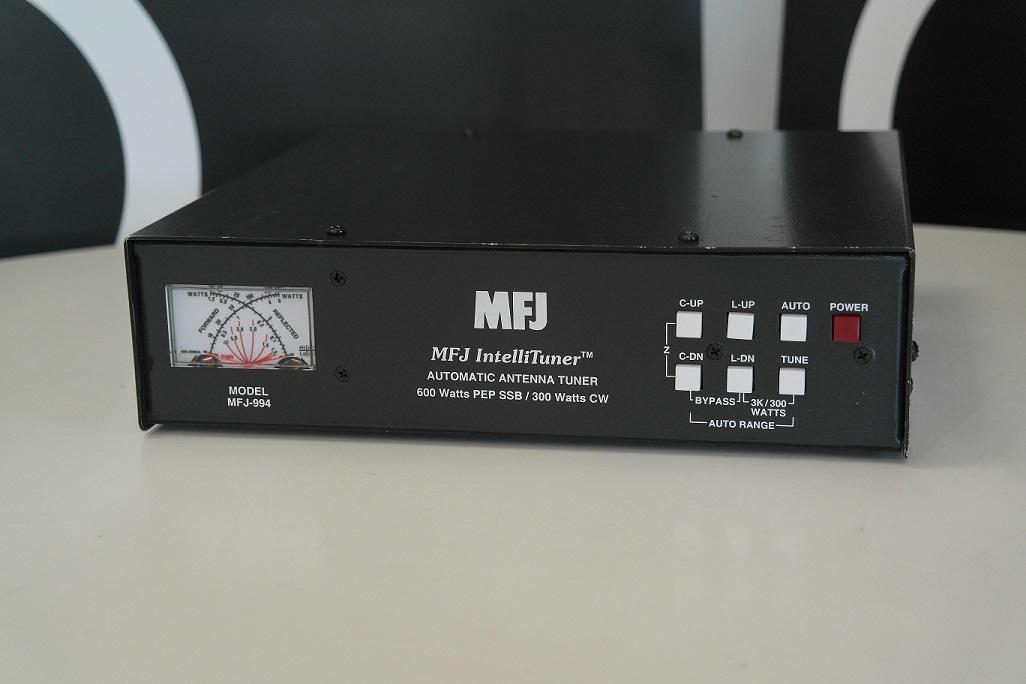 Second Hand MFJ-994 Automatic ATU 1.8-30MHz 600W SSB 300W CW - RW UK