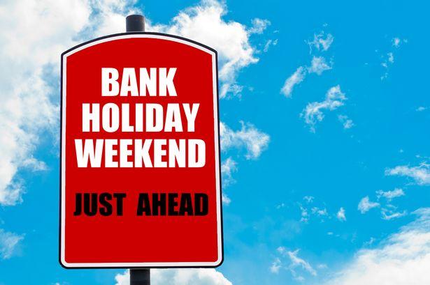 Closed this Saturday 29th till - Monday bank holiday 31th - reopen Tuesday