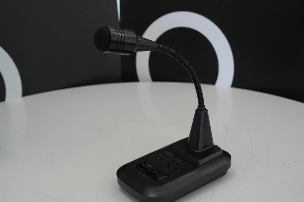 Second Hand Adonis AM508 Compressor Microphone for Icom - RW UK