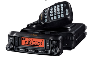 Yaesu FTM-6000DE 50W 144/430MHz Dual Band FM Mobile