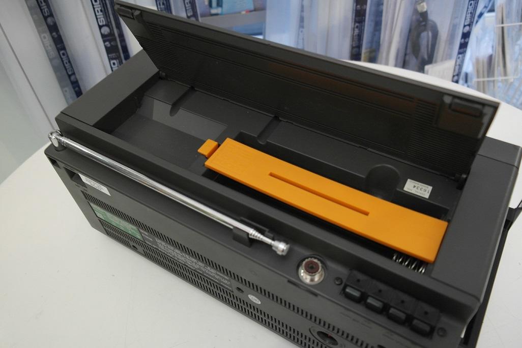 Second Hand Sony ICF6800W LW/SW/AM/FM Vintage Radio Receiver ...