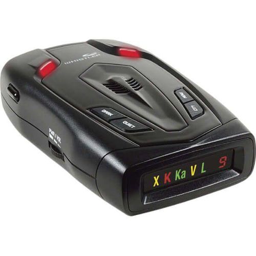 Whistler gt-268xi - high performance laser-radar detector.