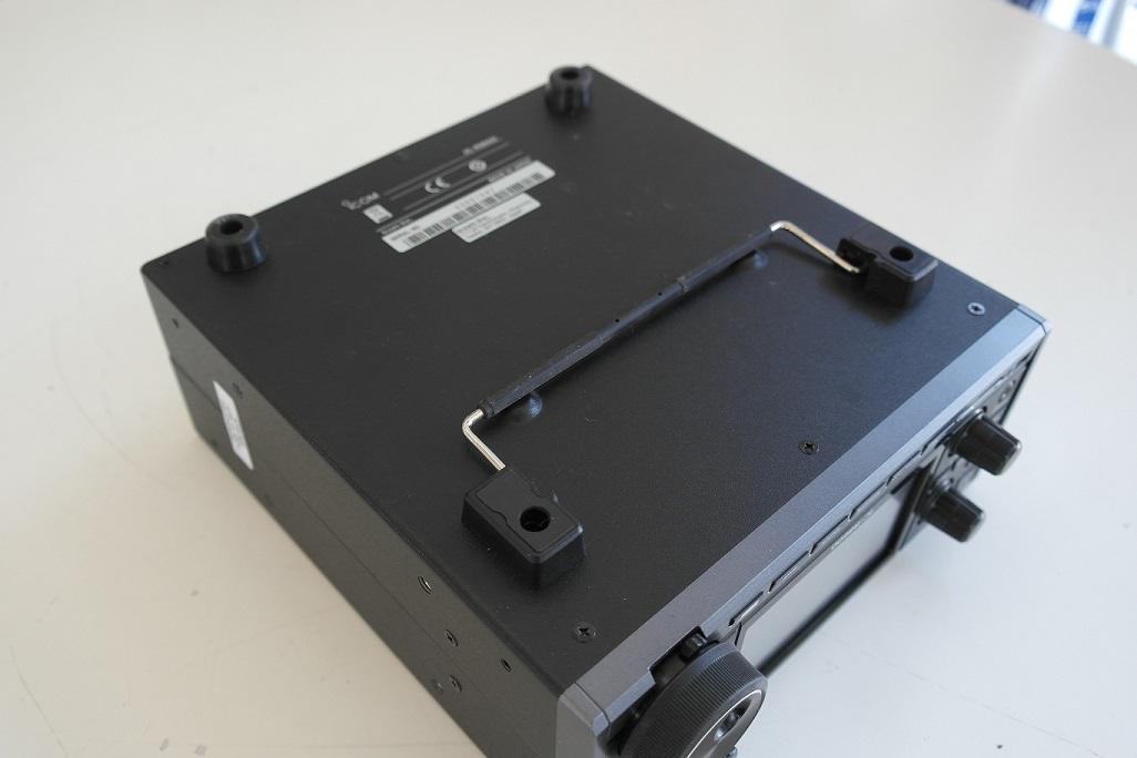Second Hand Icom IC-R8600 HF VHF UHF SDR Digital Receiver Scanner 9