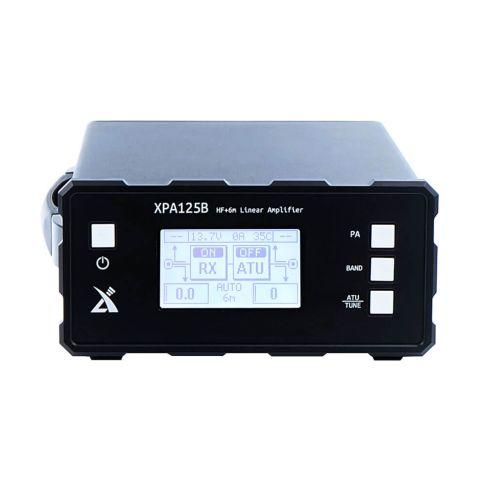 XIEGU XPA125B - SOLID STATE HF AMATEUR RADIO LINEAR AMPLIFIER (100W)