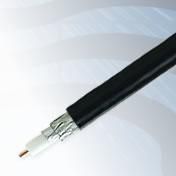 Lbc100 low loss coaxial cable, supplied in increments of 1 metre
