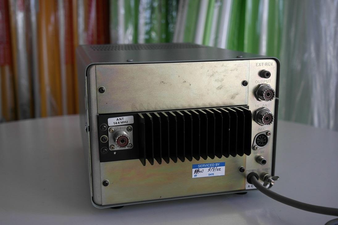 アクセサリー YAESU FTV-901 Yahoo!オークション -「ftv‐901」の落札相場・落札価格