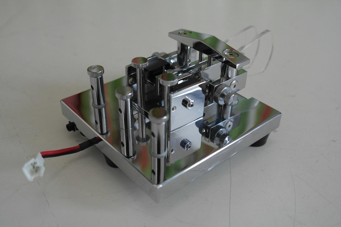 Second Hand GHD GD507 Optical Dual Paddle Key RadioworldUK