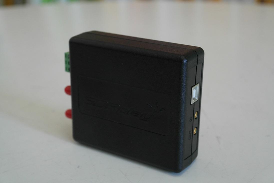 Second Hand SDRplay RSP2 Wide Band SDR Receiver - RW UK