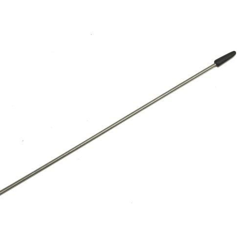 Sirio replacement stainless steel whip - 3.5 x 2000 x 1.5 inox