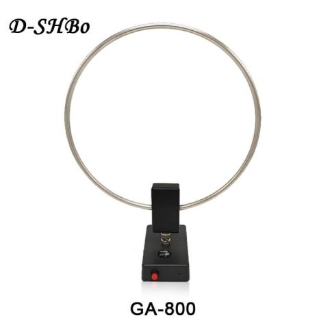 Deshibo GA800 Active Indoor Loop Antenna 1