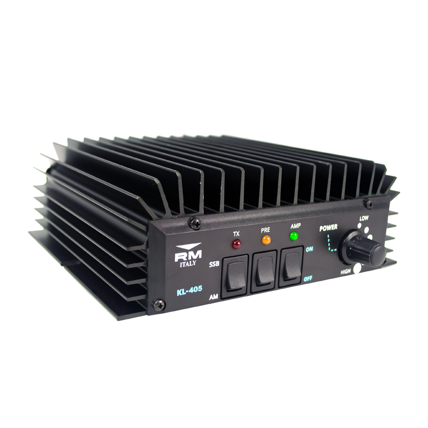 RM KL-405 HF Linear Amplifier1