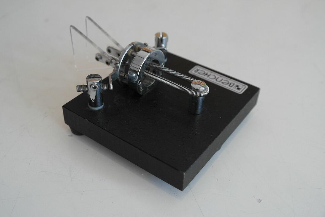 Bencher (キー) Bencher クロームキー 1/4インチジャック Bencher