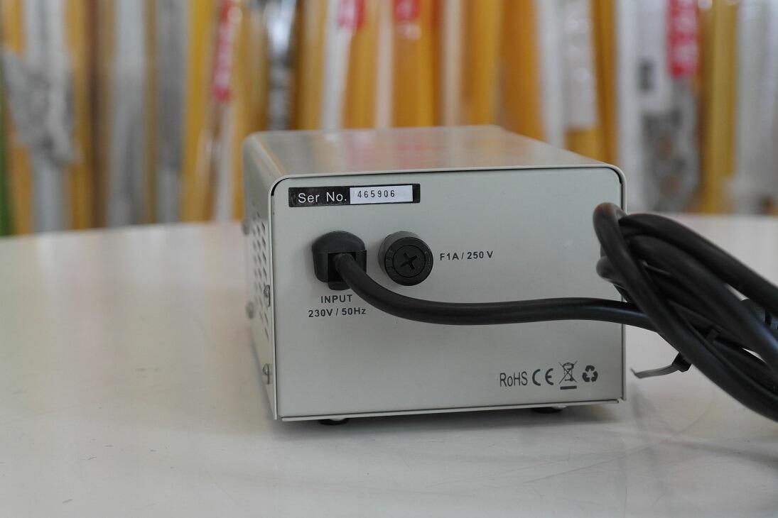 Second Hand Sharman SM5 Small 5 Amp Power Supply Radioworld UK