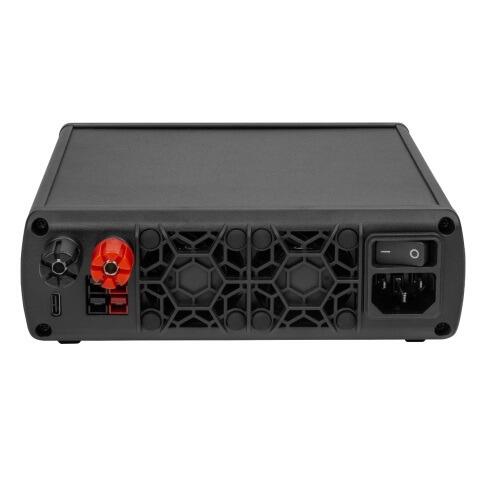 Rigexpert Shackmaster Power 500 36 Amp Switching Power Supply 3