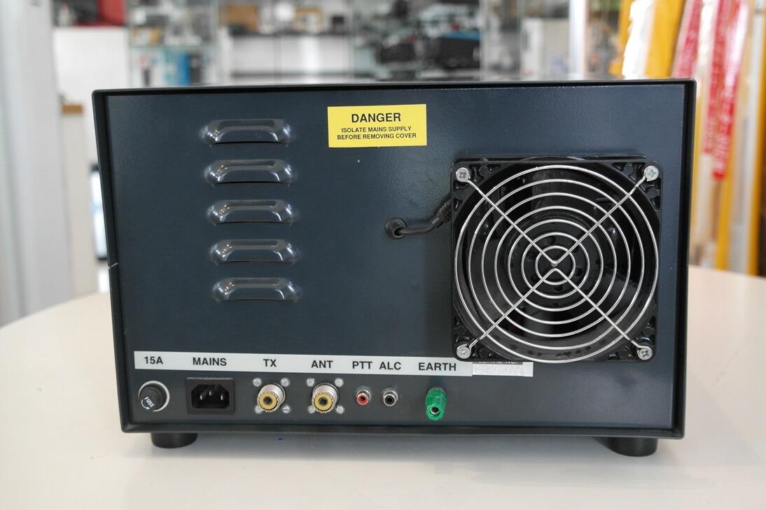 Second Hand Ranger 811H Linear Amp UK 800W HF Amplifier Radioworld UK