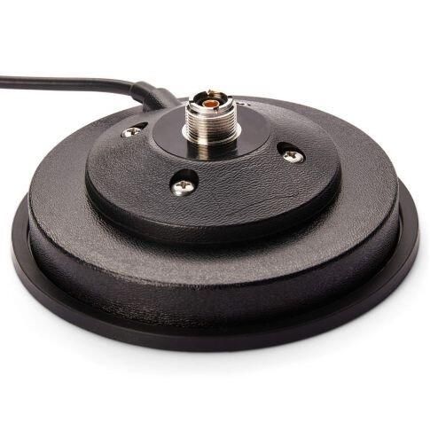 LIMPET‑SO120 Medium Magnetic Mount with SO‑239 Fitting – Radioworld UK