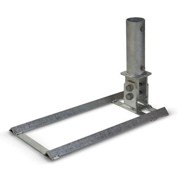 Moonraker Drive-On Tilt-Over Antenna Base for Up to 2" Mast - Radioworld UK