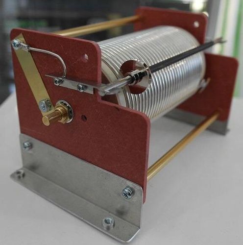 Palstar at4k roller inductor - palstar tuner spare parts - antenna tuner parts for palstar.