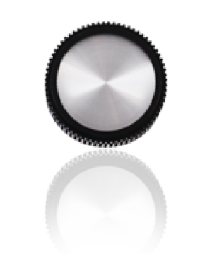 Palstar large tuning knob