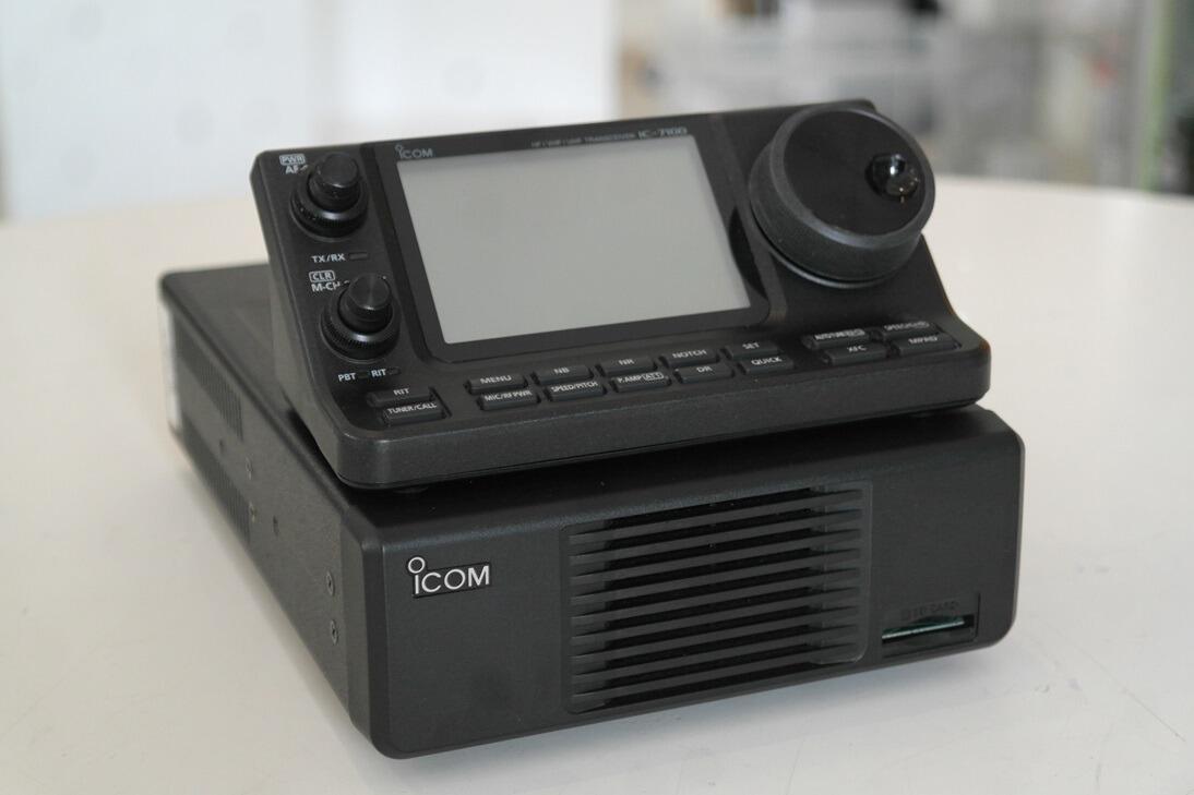 Second Hand Icom IC-7100 HF VHF UHF Mobile Transceiver