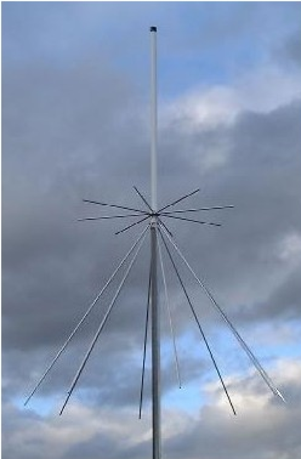 Radioworld UK hf discone antenna frequency - Radioworld UK