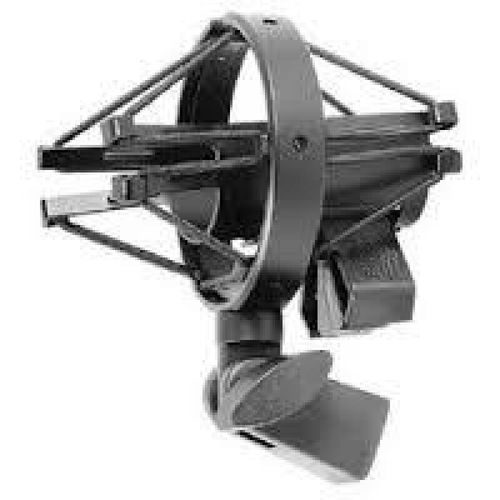 Heil SM-1 microphone shock mount assembly is designed to reduce vibrations and handling noise.