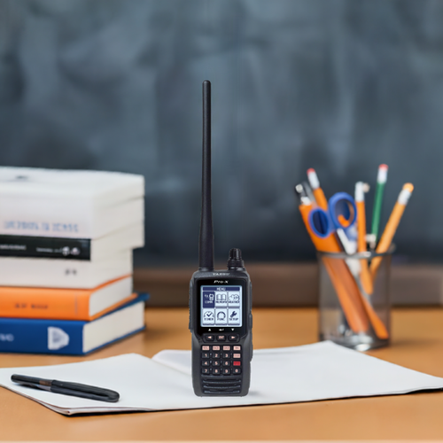 ICOM エアーバンドトランシーバー IC-A24 ICOM IC A24. For Equipment Aerial Band WITH VOR