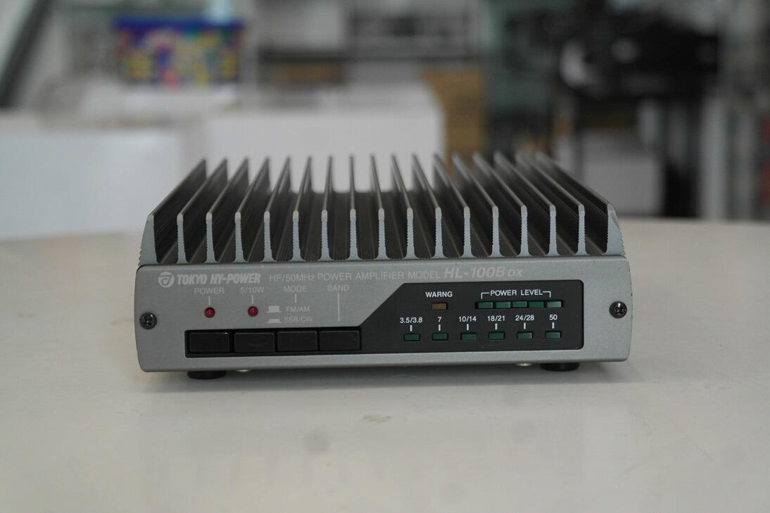 100 2024 HL cb linear amplifier