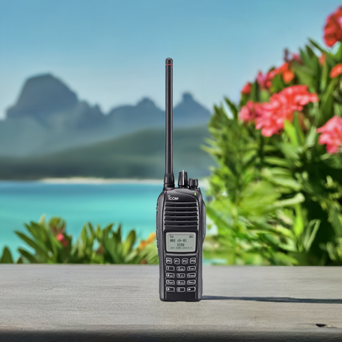 Icom IC-T10 VHF/UHF Dual Band FM Transceiver | Radioworld UK