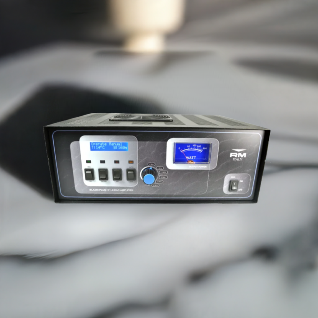Rm bla350 plus mk2  - Radioworld UK