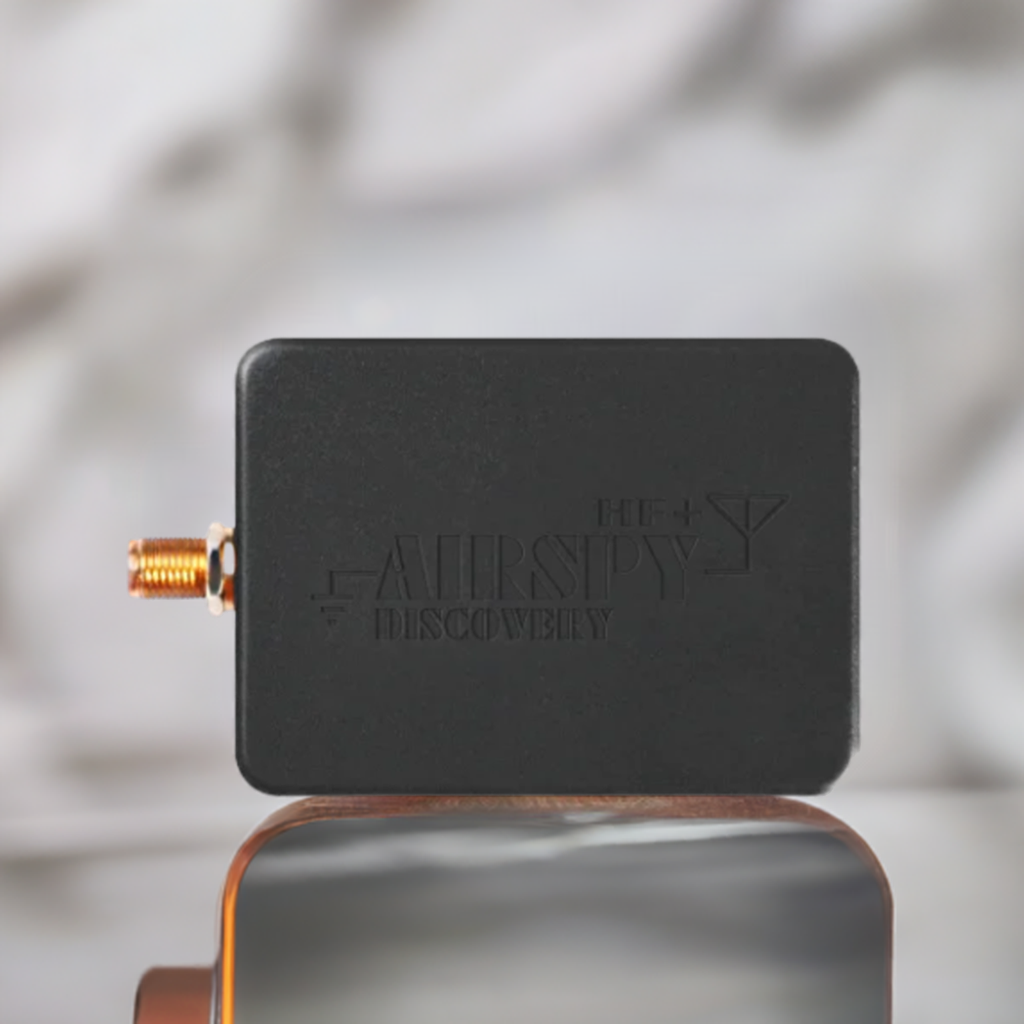 Airspy hf plus discovery high peformance sdr receiver at Radioworld UK