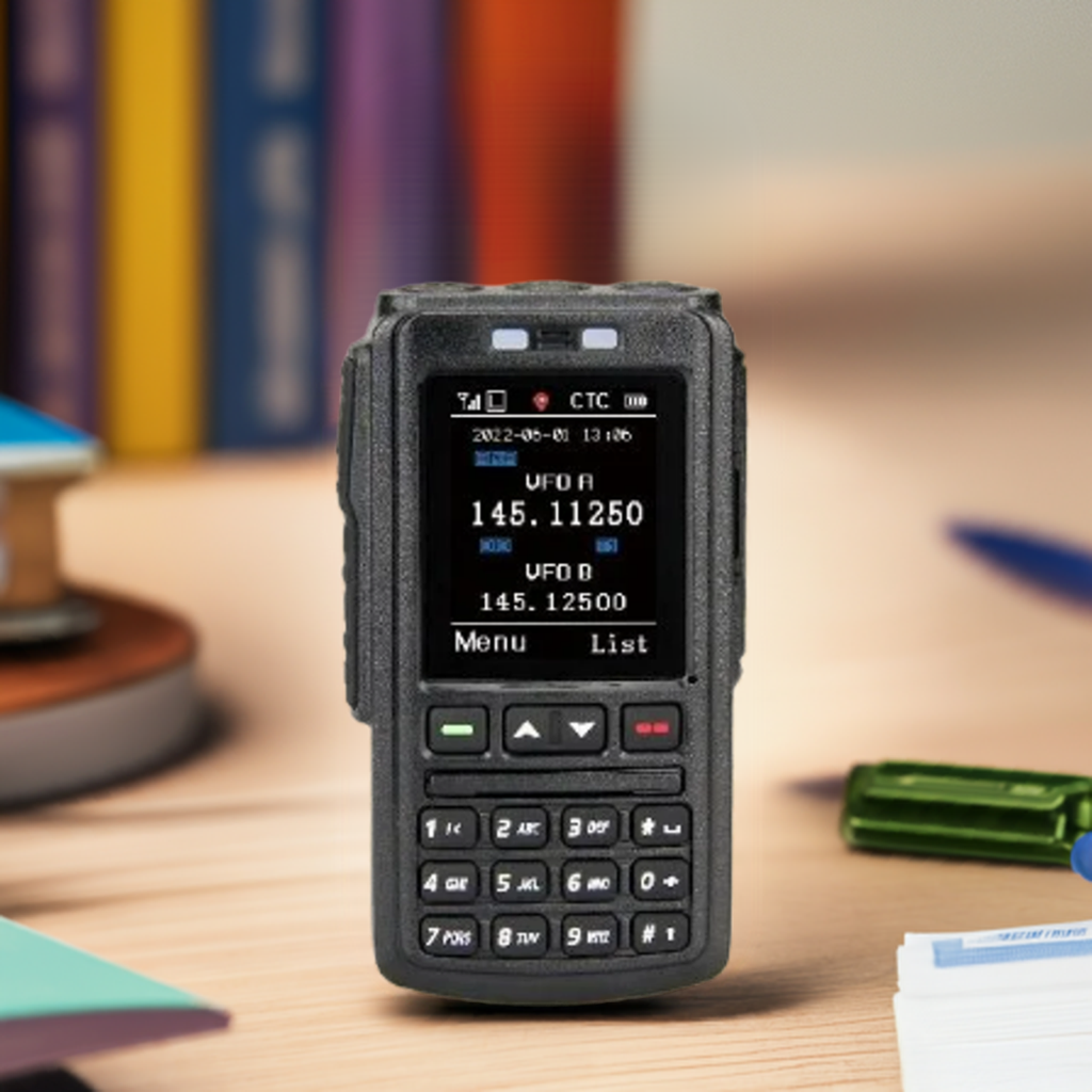 Anytone BT01 wireless Bluetooth mic for AT‑D578 series – Radioworld UK
