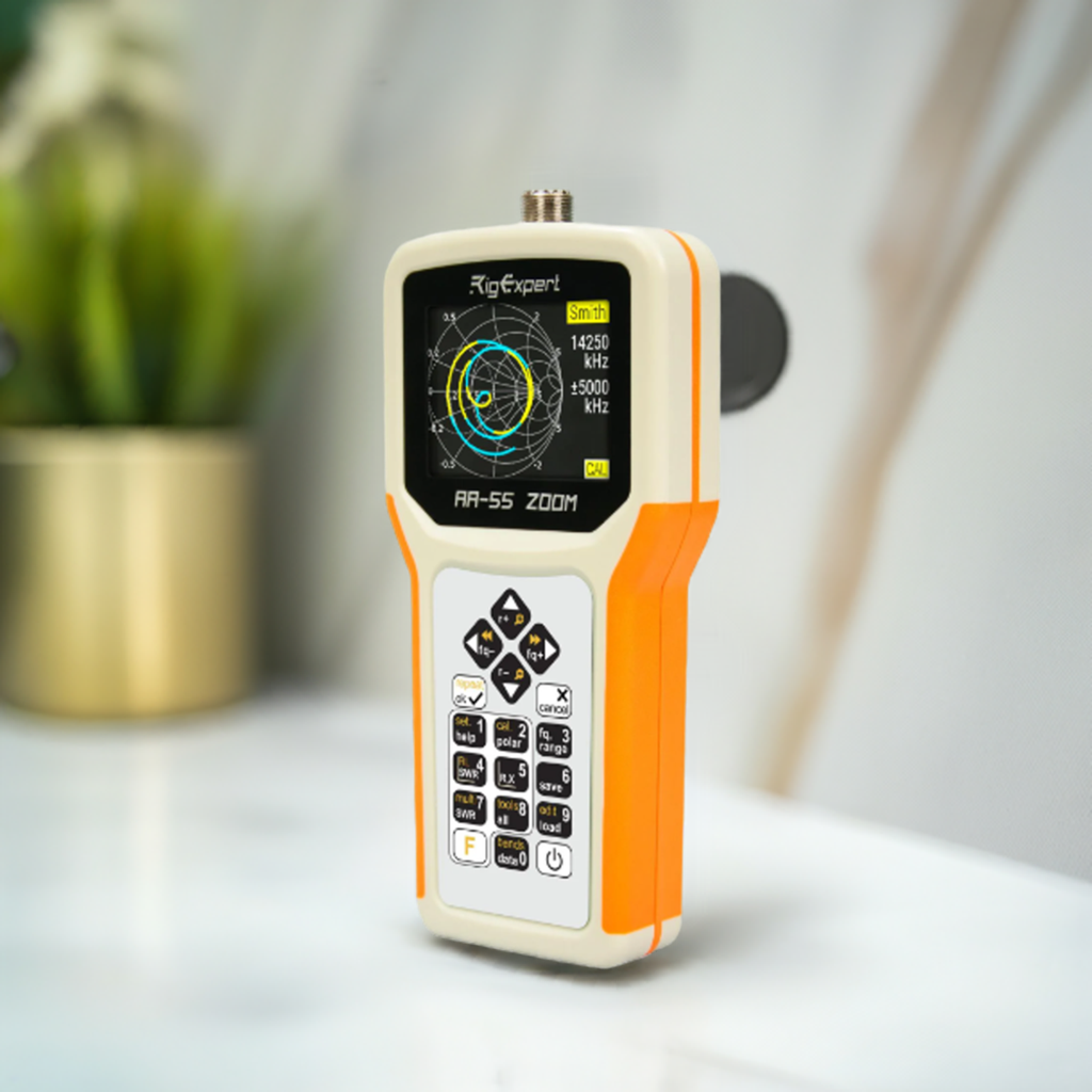 Rigexpert aa 55 zoom user manual
