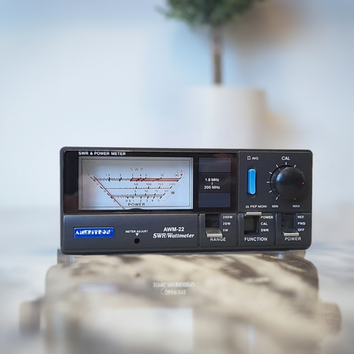 Diamond SX-600 Pass-through SWR and Power Meter 1.8〜525MHz