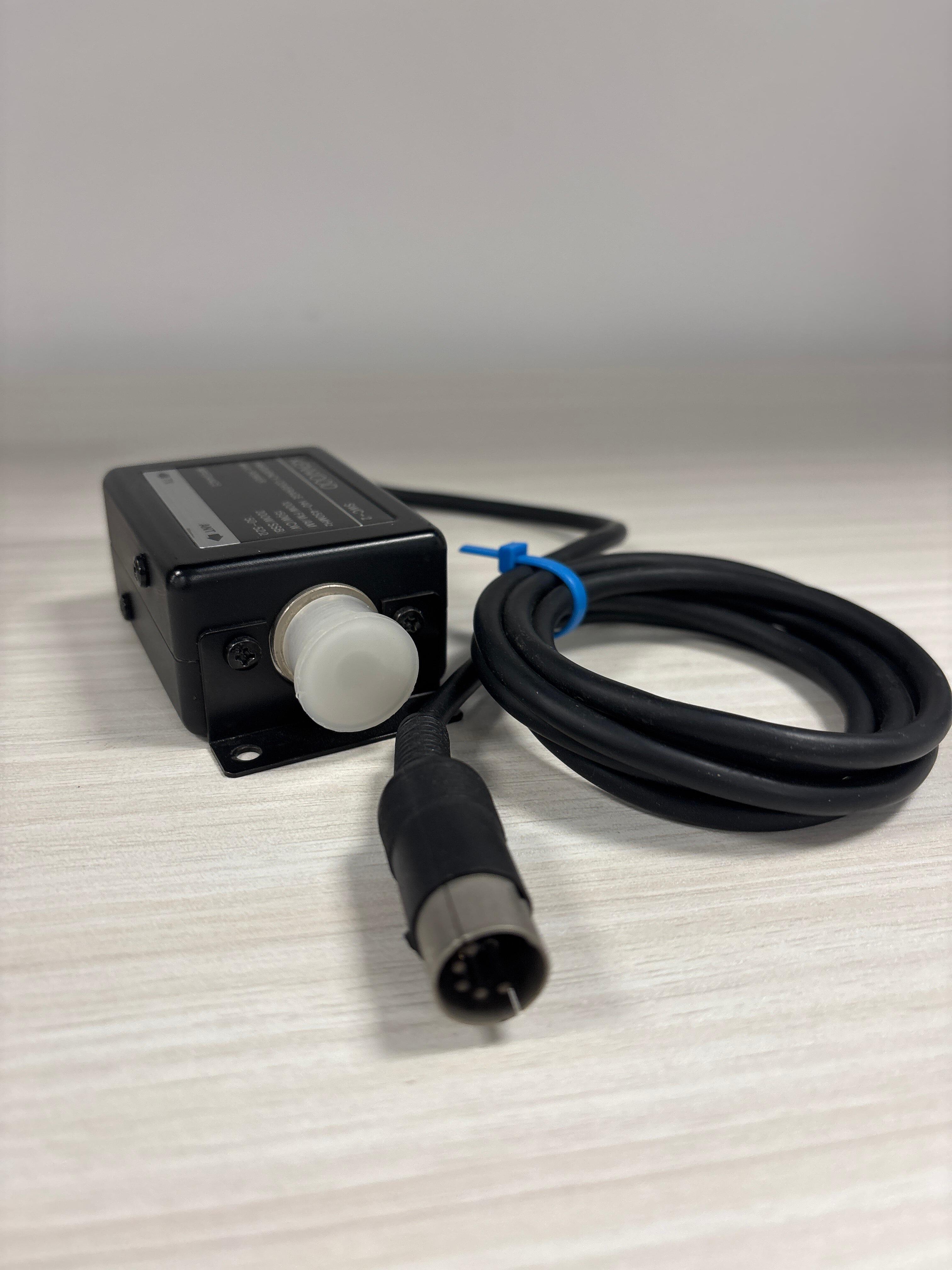 Second Hand Kenwood SW-200 SWR Power Meter - Radioworld UK