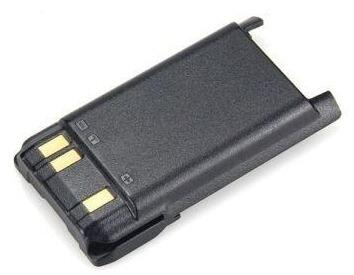 AT‑D168UV radio with 1800mAh and 2500mAh batteries included – Radioworld UK