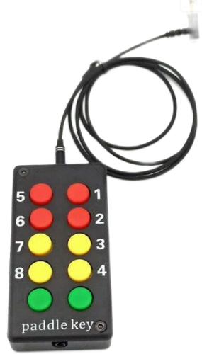 memory keyboard for the IC-705 is a convenient accessory that allows users to store and recall frequently used frequencies
