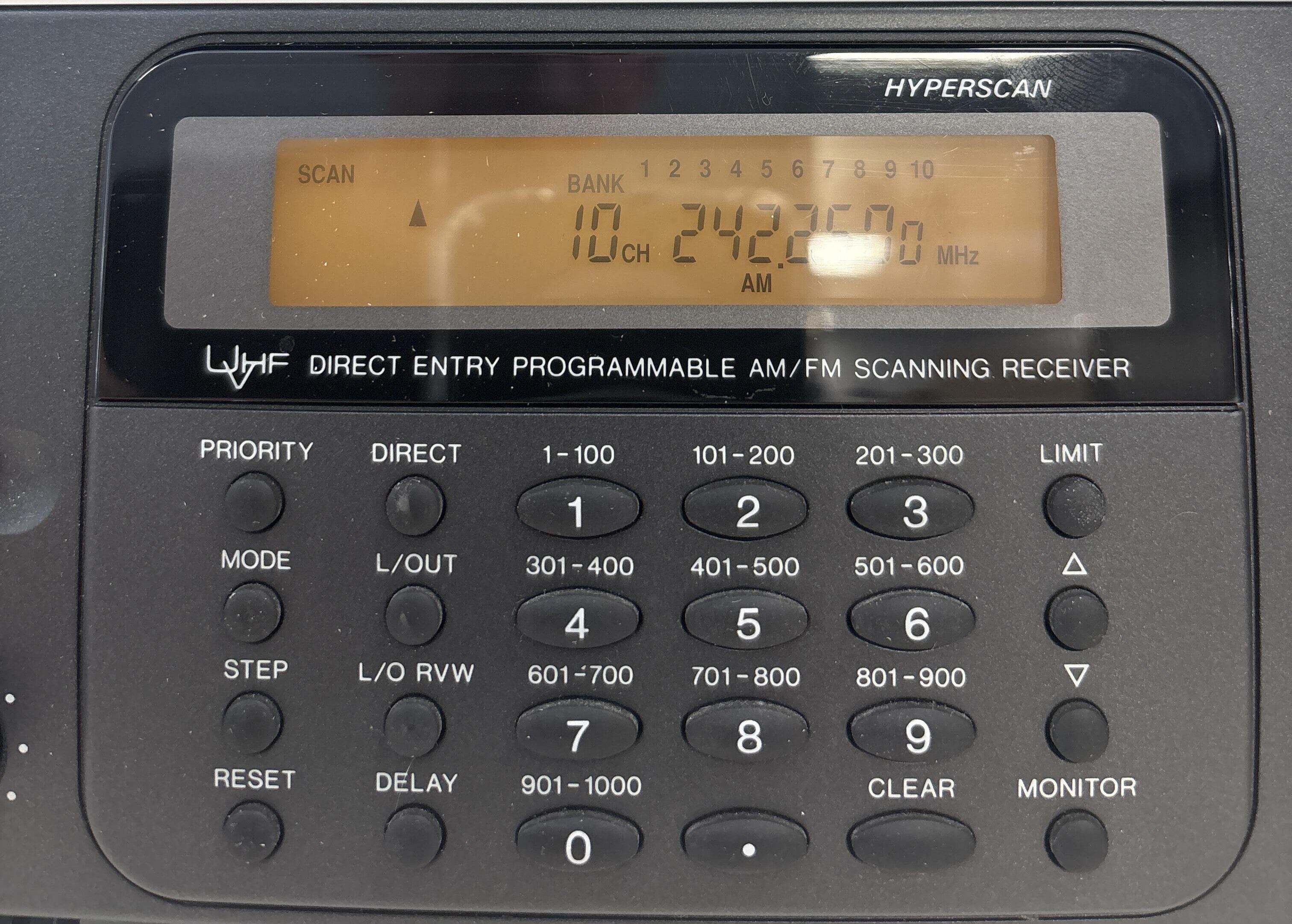 好評 Hand Second Realistic UK Radioworld - sale for 2042 pro その他