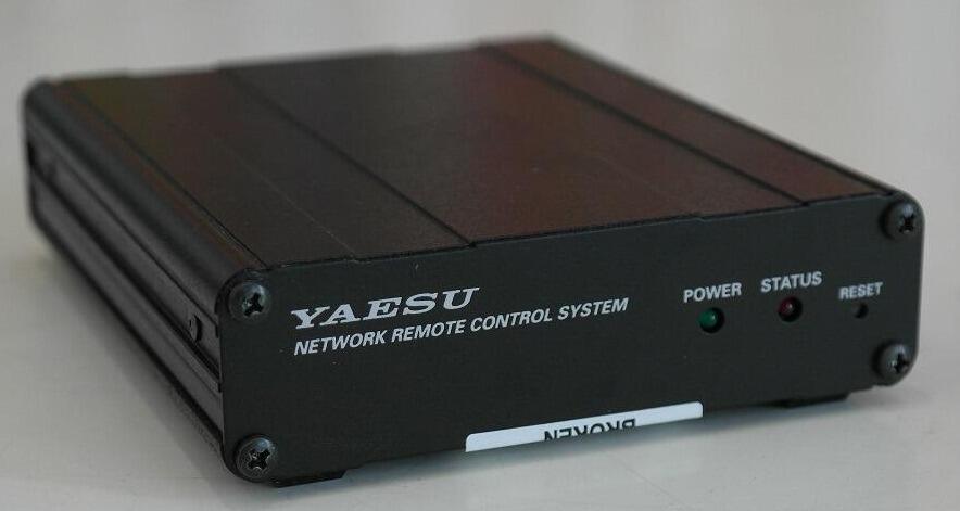 Second Hand Yaesu SCU-LAN10 Remote Network for FTDX101D And