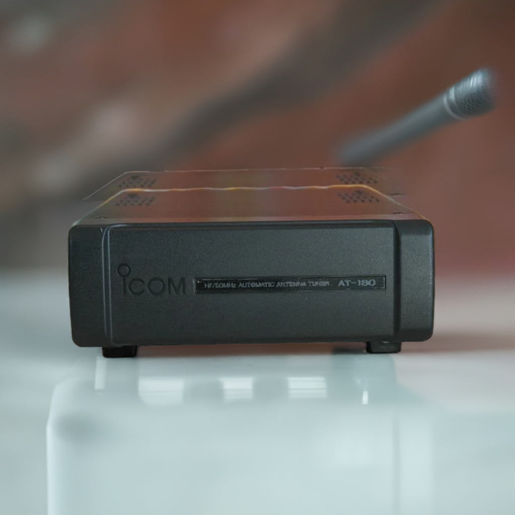 アイコム ICOM AT-180 - アンテナ