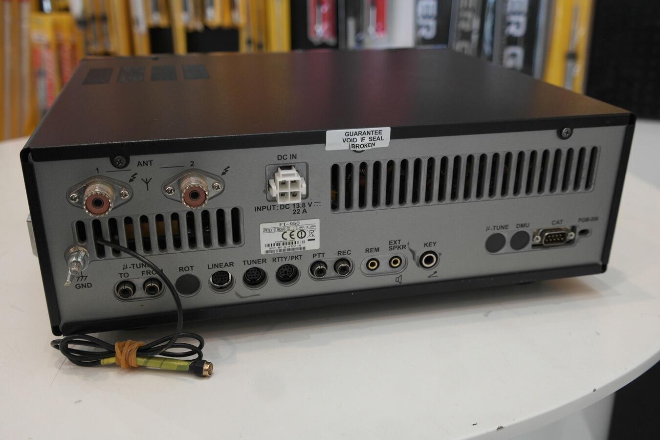 yaesu FT-950S HF/50MHz transceiver 100W（Yaesu FT-950 HF⁄50