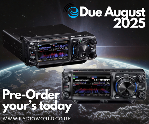 Yaesu FTM-10 - radioworld