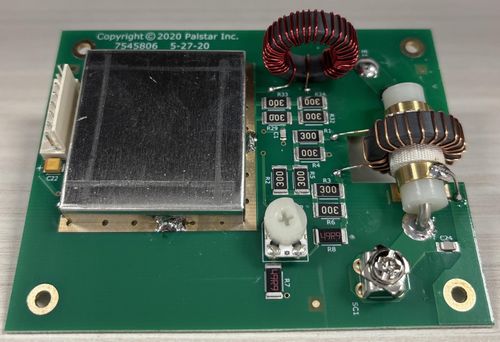 Palstar HF-AUTO Coupler replacement module – Radioworld UK