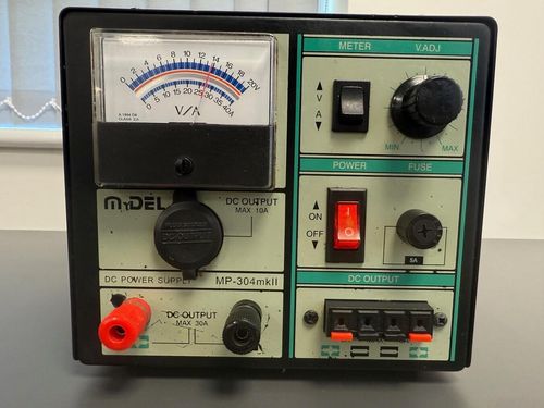 DAIWA - DAIWA DC POWER SUPPLY PS-30XMⅡ DAIWA DC POWER SUPPLY MODEL PS-120 II GOOD INDUSTRIAL