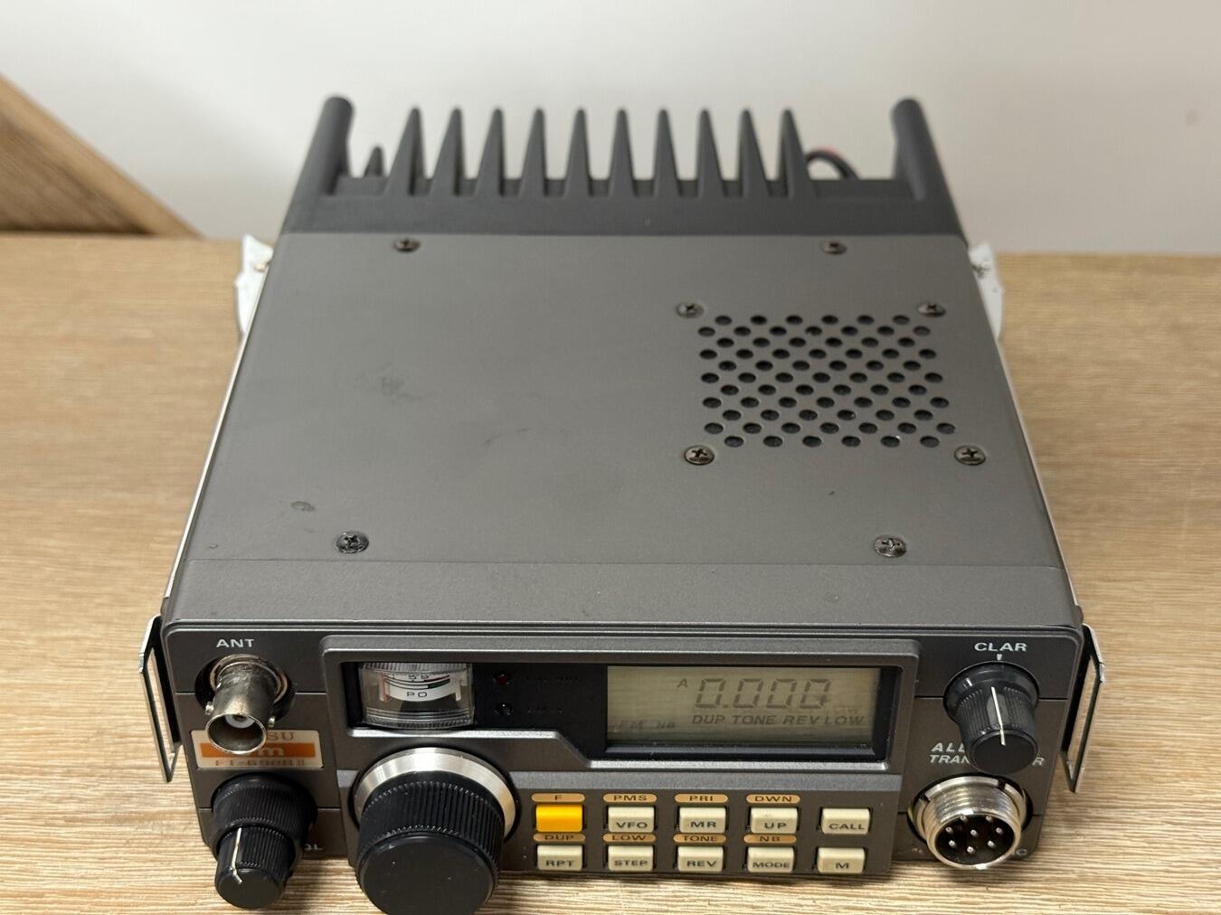 Second Hand Yaesu FT-690R II 6m All-Mode Transceiver | Radioworld UK