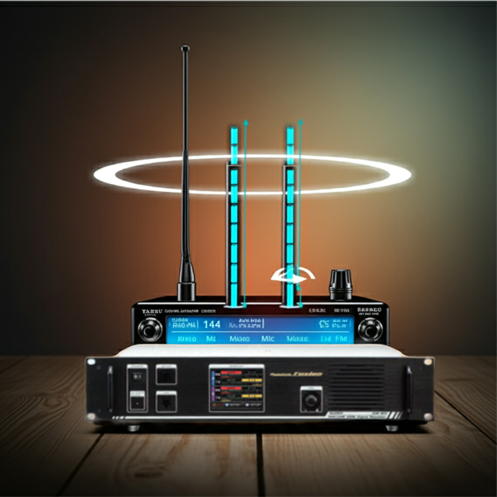 Yaesu DR-2X Fusion Repeater 144/430MHz | Radioworld UK
