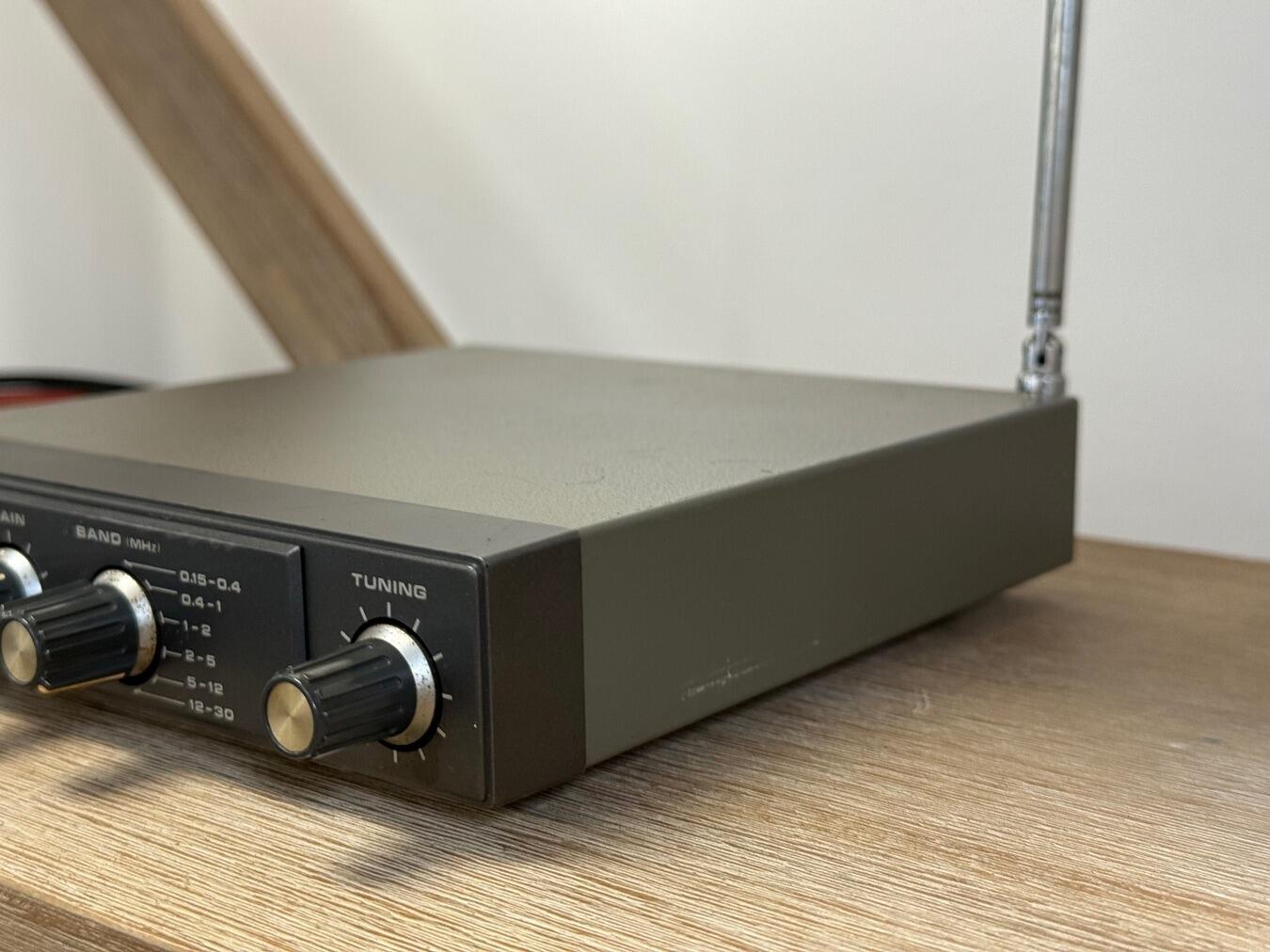 Second Hand Yaesu FRA-7700 Active Antenna | Radioworld UK