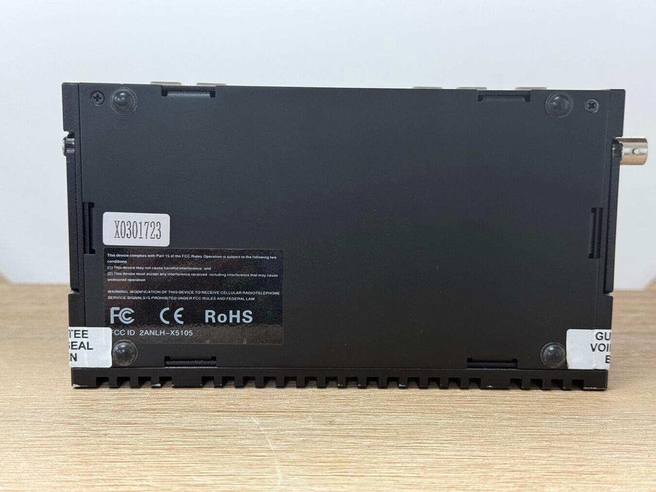 Cavo di alimentazione con 2 spine per IC-705 con spina Compatibile con Powerpole Cavo di alimentazione con 2 spine per IC-705 con spina Compatibile con Powerpole