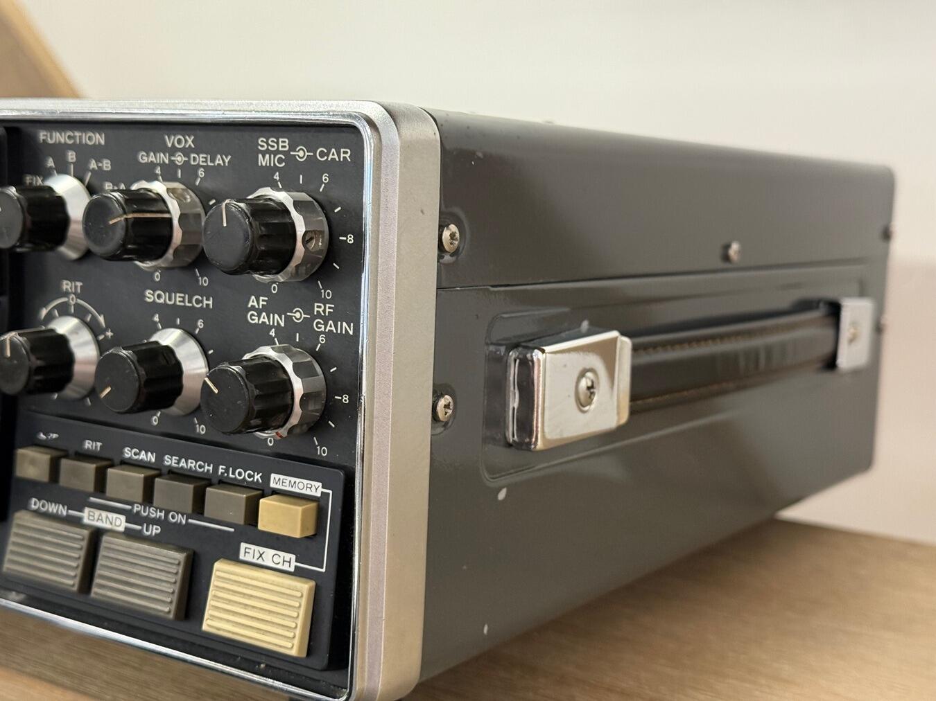 Second Hand Kenwood / Trio TS-770 VHF UHF All-Mode Transceiver