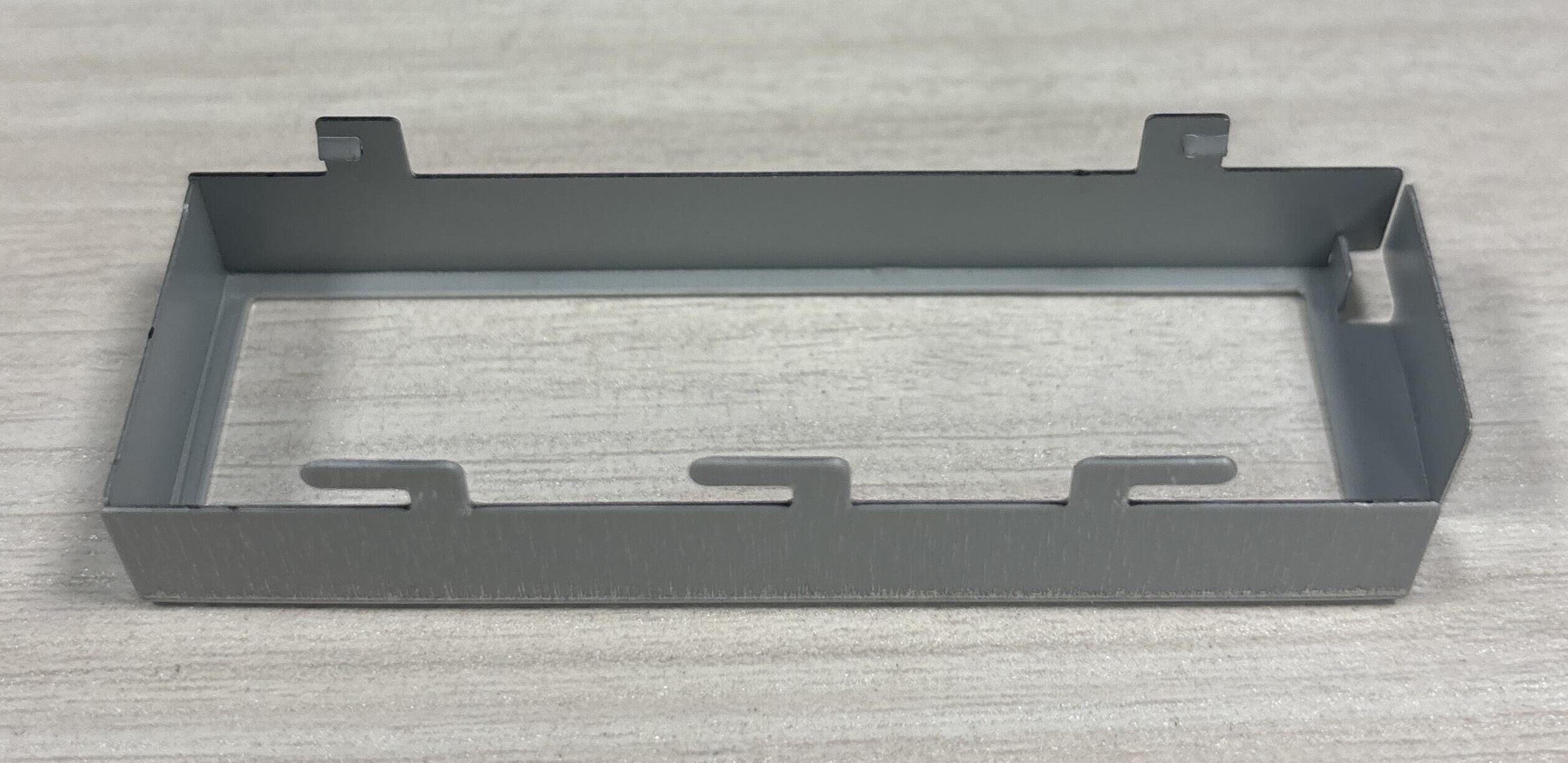 Genuine Yaesu RA0540800 LCD holder for FT-7800 and FT-7900 transceivers.